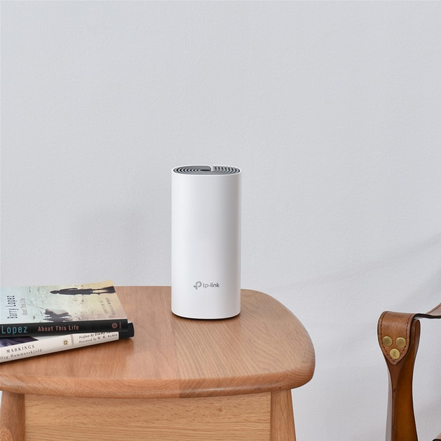 Router TP-LINK Deco E4 (2 szt.) - obraz 4
