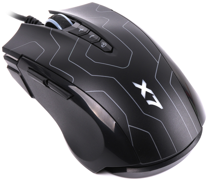 Mysz A4Tech X89 Maze USB (4711421944984) - obraz 3