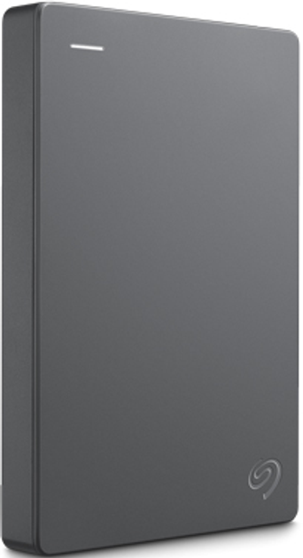 Жорсткий диск Seagate Basic 1TB STJL1000400 2.5 USB 3.0 External Gray - зображення 2