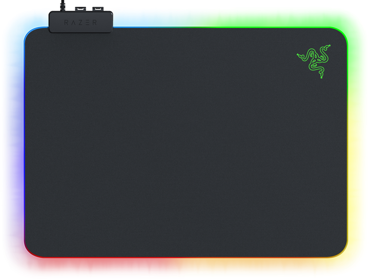 Podkładka pod mysz Razer Firefly V2 Speed ​​Control Gaming Surface (RZ02-03020100-R3M1) - obraz 1