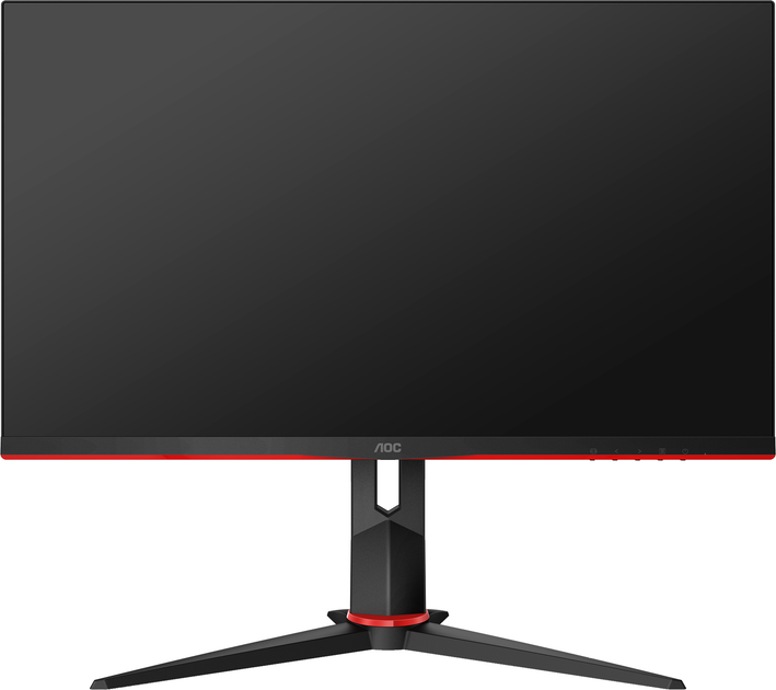Monitor 23,8" AOC 24G2U5/BK - obraz 8