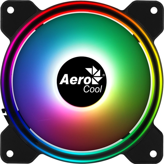 Chłodzenie Aerocool Saturn 12F ARGB - obraz 1
