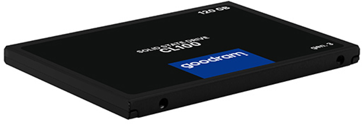Dysk SSD Goodram CL100 Gen.3 120GB 2.5" SATA III 3D NAND TLC (SSDPR-CL100-120-G3) - obraz 5