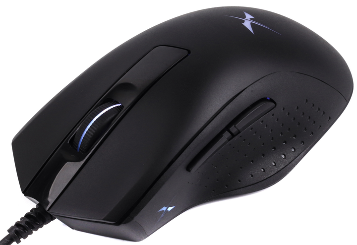 Mysz A4Tech Bloody X5 Max USB czarny (4711421948623) - obraz 5