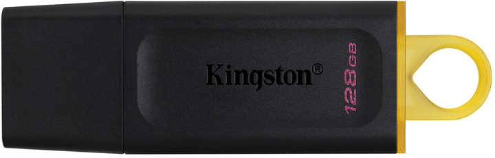 Pendrive Kingston DataTraveler Exodia 128GB USB 3.2 Gen 1 Black/Yellow (DTX/128GB) - obraz 3