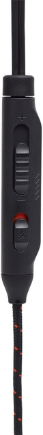 Słuchawki JBL QUANTUM 50 Czarne (JBLQUANTUM50BLK) - obraz 6