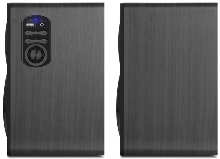 System akustyczny Real-El S-450 Black (EL121200005) - obraz 6
