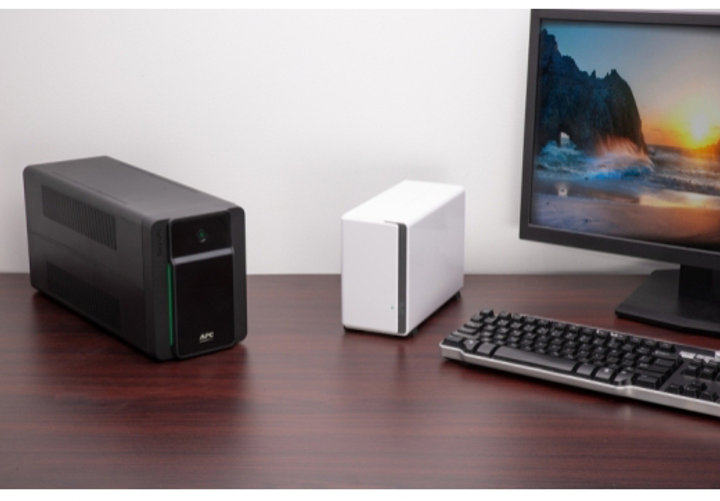 ДБЖ APC Back-UPS 1200VA Schuko (BX1200MI-GR) - зображення 5
