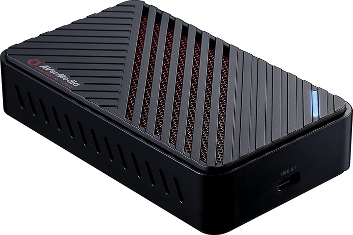 Urządzenie przechwytujące wideo AVerMedia Live Gamer Ultra GC553 Black (61GC5530A0A2) - obraz 1