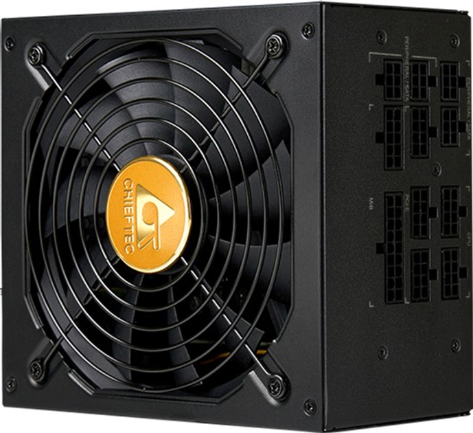 Блок живлення Chieftec Polaris 1050W PPS-1050FC - зображення 5