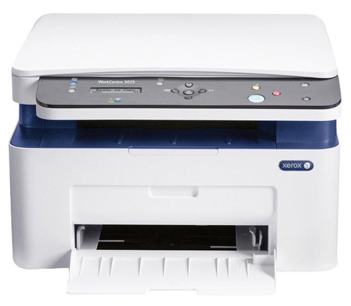 Xerox WorkCentre 3025BI Wi-Fi (3025V_BI) - зображення 1