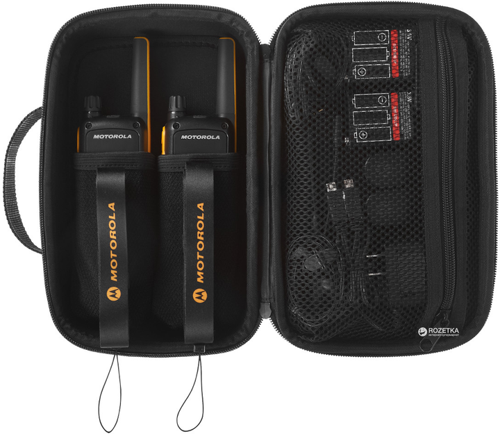 Motorola Talkabout T82 Extreme Twin Pack WE (B8P00811YDEMAG) - obraz 6