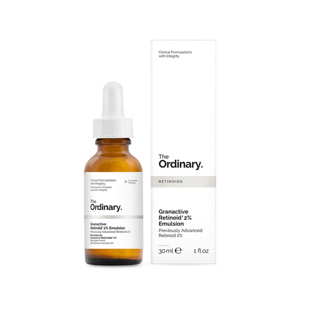 Сыворотка с ретиноидами The Ordinary Granactive Retinoid 2% Emulsion от ...