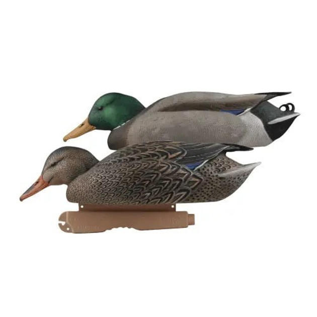 Опудала качок GHG Greenhead Pro-Grade Surface Feeder 2шт. - зображення 1