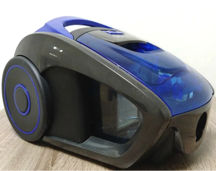 Пылесос ROYAL BERG GT-1604 СИНИЙ BLUE 3000 Watt (20) – фото, отзывы ...