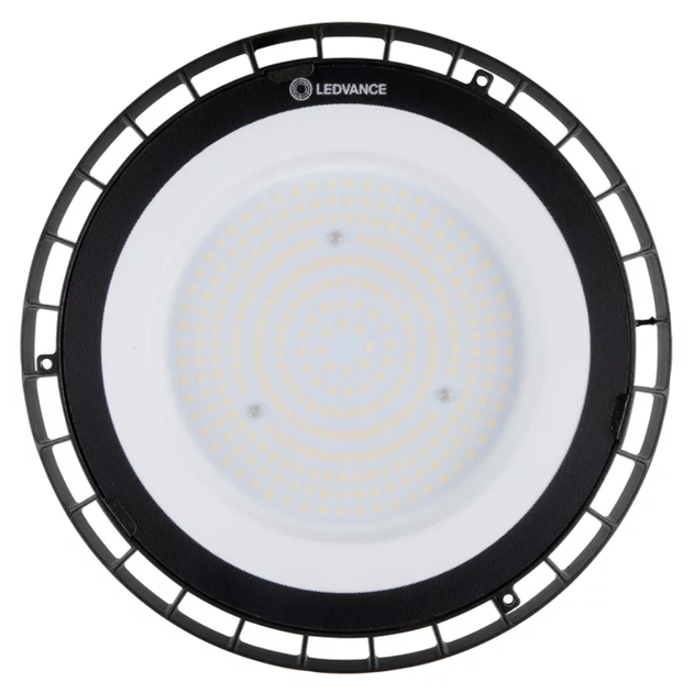 LED Светильник для высоких пролетов 166W 220V 20000lm 4000K ⌀260x50mm IP65 [4058075708198] Ledvance Highbay Compact V - изображение 2