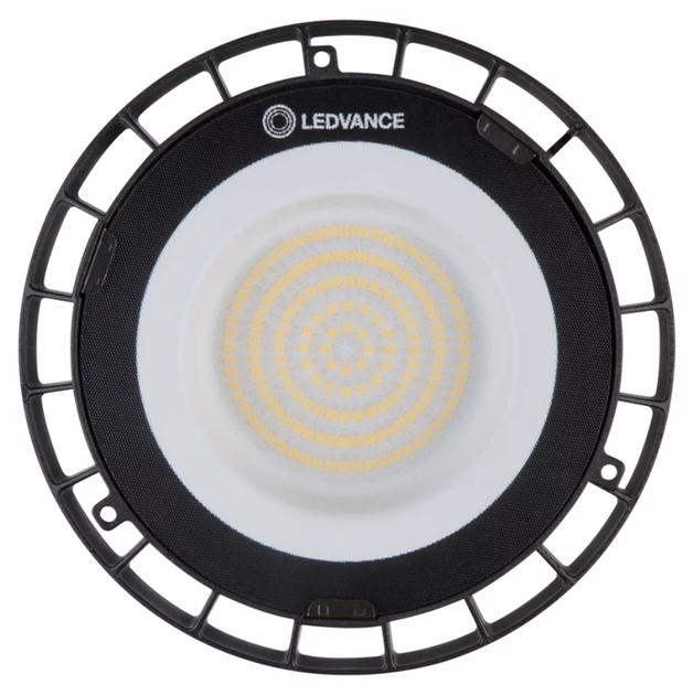 LED Светильник для высоких пролетов 83W 220V 10000lm 4000K ⌀180x50mm IP65 [4058075708174] Ledvance Highbay Compact V - изображение 2