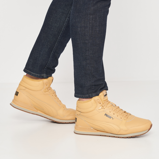 Мужские ботинки для бега Puma ST Runner v3 Mid L 38763805 48.5 (13) 31. ...