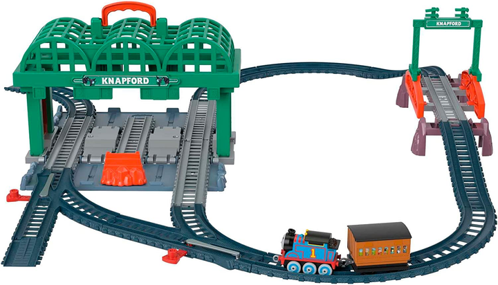 Thomas & friends train outlet track