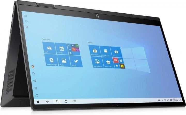Б/У Ноутбук HP ENVY X360 15,6 FHD IPS Touch (2 in 1) Ryzen 5 5500U