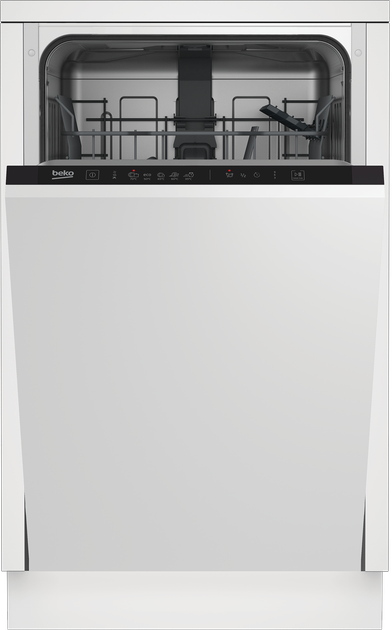 Вбудована посудомийна машина BEKO DIS 35021
