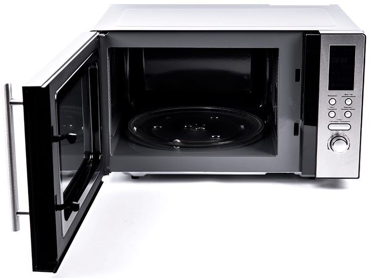 Микроволновая печь Grunhelm 23MX-923-S - изображение 3