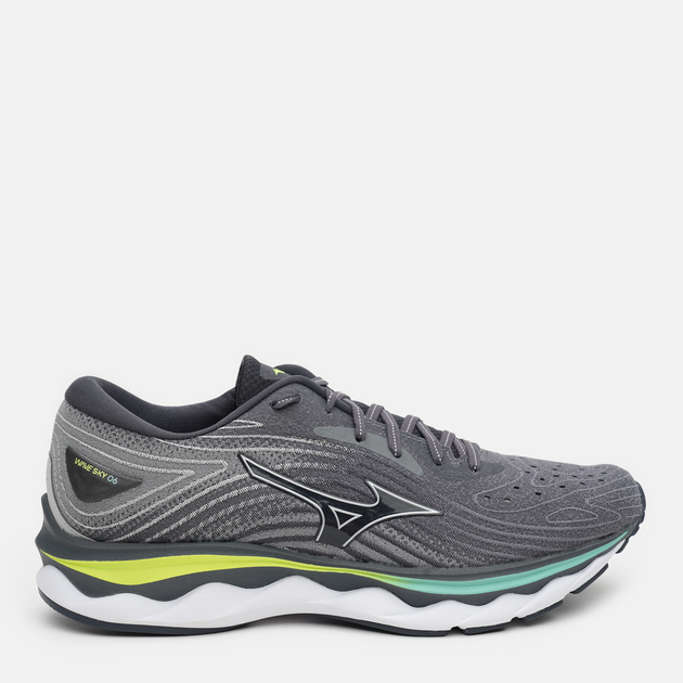 Мужские кроссовки для бега Mizuno Wave Sky 6 J1GC220204 45 (10.5UK) 29. ...
