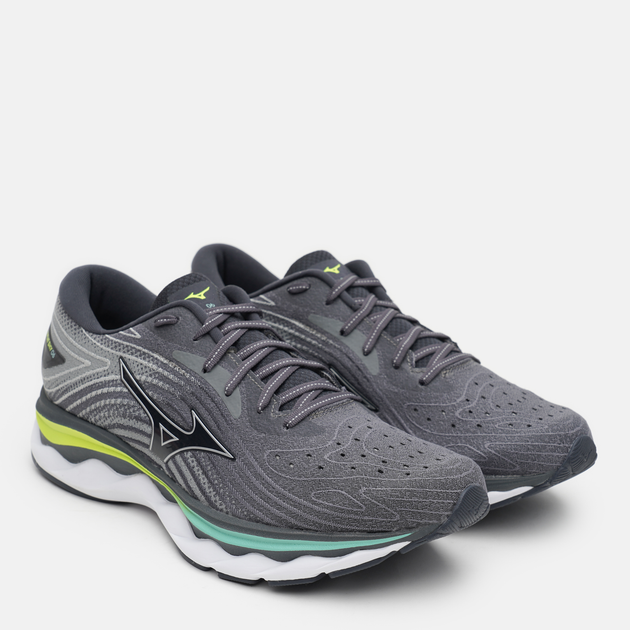 Мужские кроссовки для бега Mizuno Wave Sky 6 J1GC220204 43 (9UK) 28 см ...