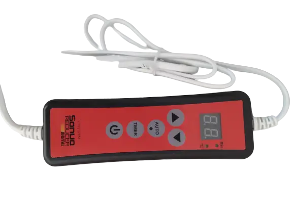 Пояс для схуднення Velform Sauna Reducer RS-13 - зображення 3