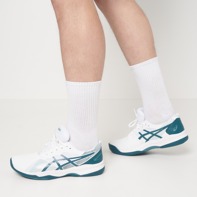Мужские кроссовки для тенниса ASICS Gel-Game 8 1041A192-104 46 (11.5 ...