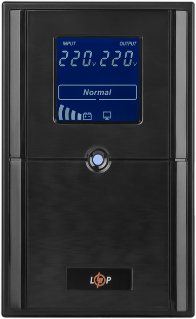 ИБП LogicPower LPM-UL1100VA (LP4984) - изображение 2