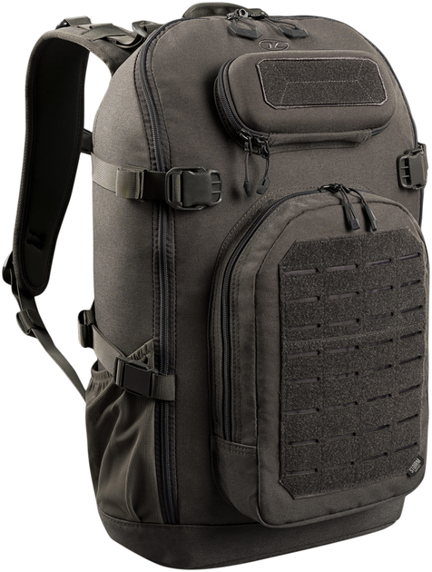 Рюкзак тактичний Highlander Stoirm Backpack 25 л Dark Grey (TT187-DGY) - зображення 1