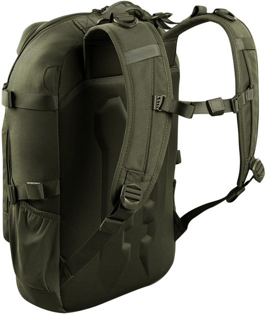 Рюкзак тактичний Highlander Stoirm Backpack 25 л Olive (TT187-OG) - зображення 2