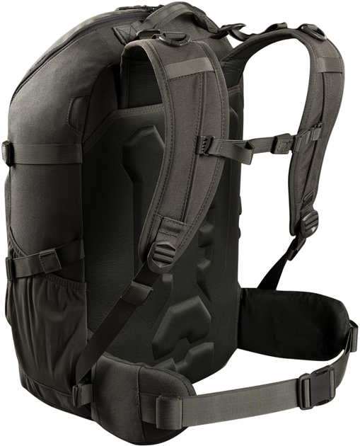 Рюкзак тактический Highlander Stoirm Backpack 40 л Dark Grey (TT188-DGY) - изображение 2