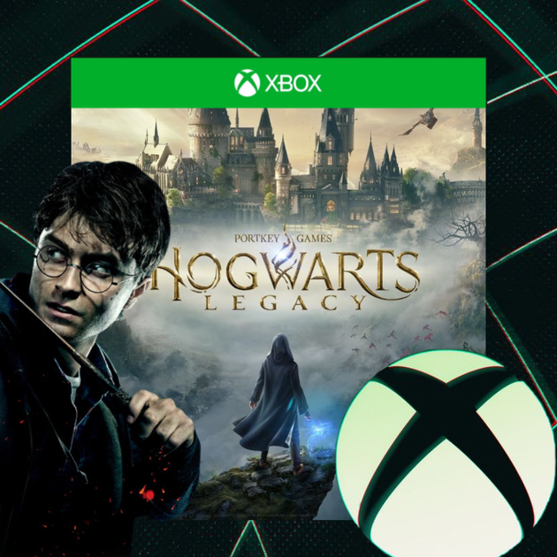 ROZETKA » ИГРА HOGWARTS LEGACY XBOX SERIES X|S от продавца: BOSXBOX ...