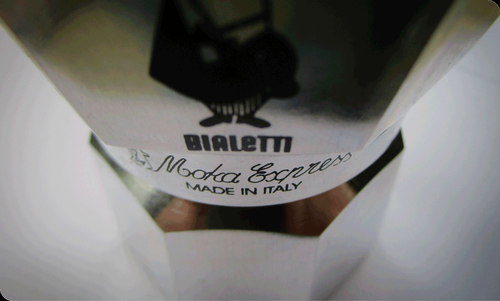 Гейзерная кофеварка Bialetti Moka Express 3 чашки 130 мл Металл (8006363011624) - изображение 10