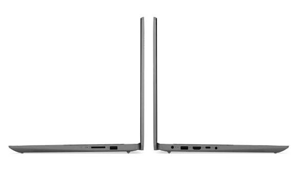 Ноутбук Lenovo IdeaPad 3 15ALC6 15,6" R3-5300U/8GB/512GB/Win11 (82KU018DPB) - Фото 4 Ноутбук Lenovo IdeaPad 3 15ALC6 15,6" R3-5300U/8GB/512GB/Win11 (82KU018DPB) - изображение 4