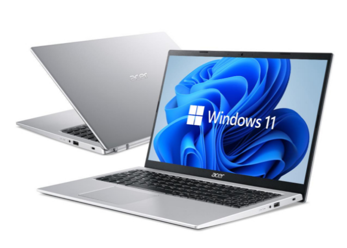 Ноутбук Acer Aspire 3 15,6" N4500/8GB/128GB/Win11S IPS (NX.A8XEP.002-8) - Фото 1 Ноутбук Acer Aspire 3 15,6" N4500/8GB/128GB/Win11S IPS (NX.A8XEP.002-8) - изображение 1