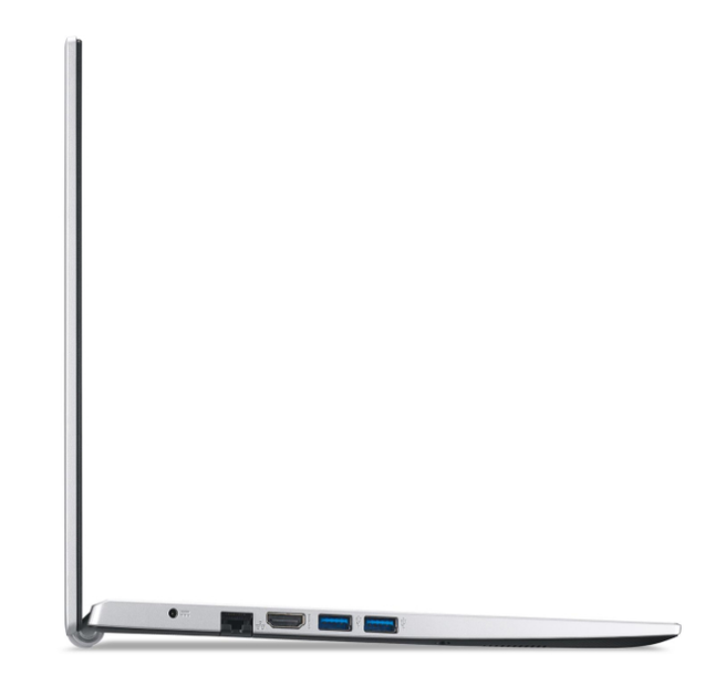 Ноутбук Acer Aspire 3 15,6" N4500/8GB/128GB/Win11S IPS (NX.A8XEP.002-8) - Фото 7 Ноутбук Acer Aspire 3 15,6" N4500/8GB/128GB/Win11S IPS (NX.A8XEP.002-8) - изображение 7