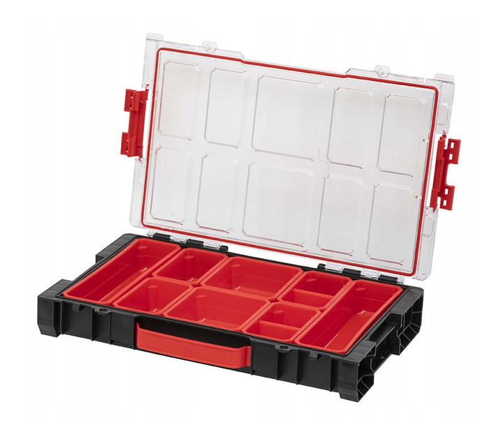 Набор ящиков для инструментов Qbrick System PRO Set 2 (5901238254386) - Фото 3 Набор ящиков для инструментов Qbrick System PRO Set 2 (5901238254386) - изображение 3