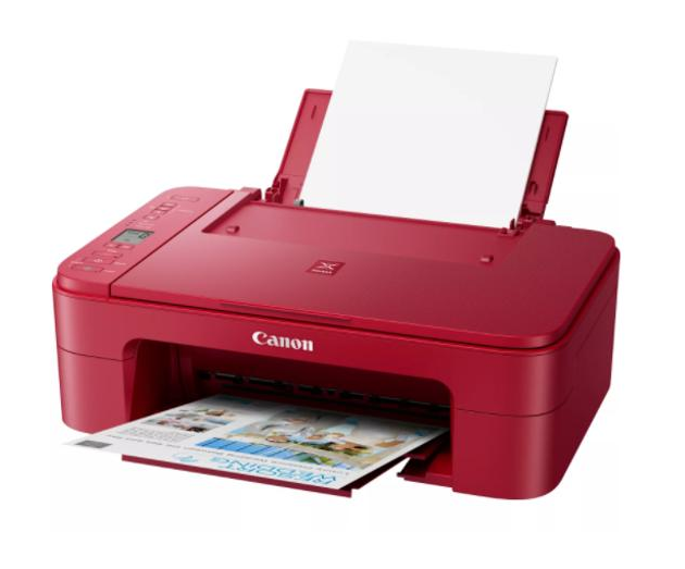 CANON PIXMA TS3352 RED (3771C046) - Фото 4 CANON PIXMA TS3352 RED (3771C046) - изображение 4