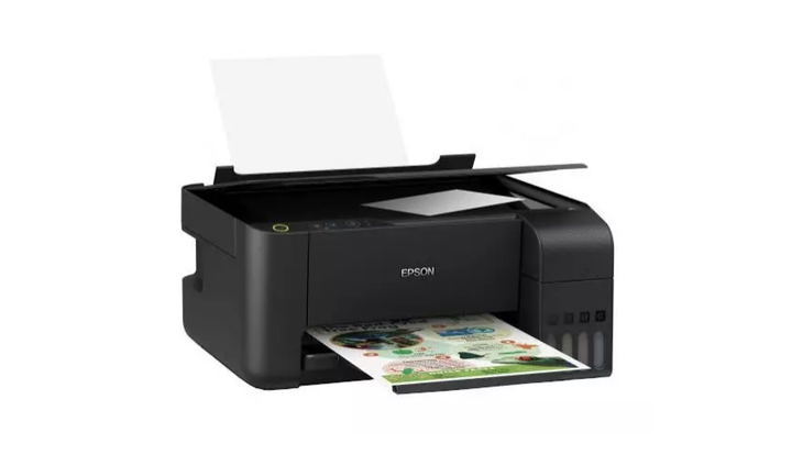 EPSON EcoTank L3111 - Фото 3 EPSON EcoTank L3111 - изображение 3