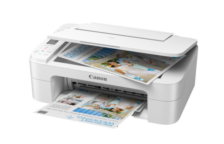 CANON PIXMA TS3351 White (3771C026AA) - Фото 4 CANON PIXMA TS3351 White (3771C026AA) - изображение 4