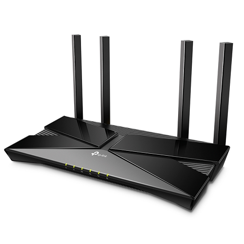 Маршрутизатор TP-Link Archer AX53 беспроводной AX3000 4xGE LAN 1xGE WAN MU-MIMO OFDMA MESH 2402Мбит/с - изображение 2