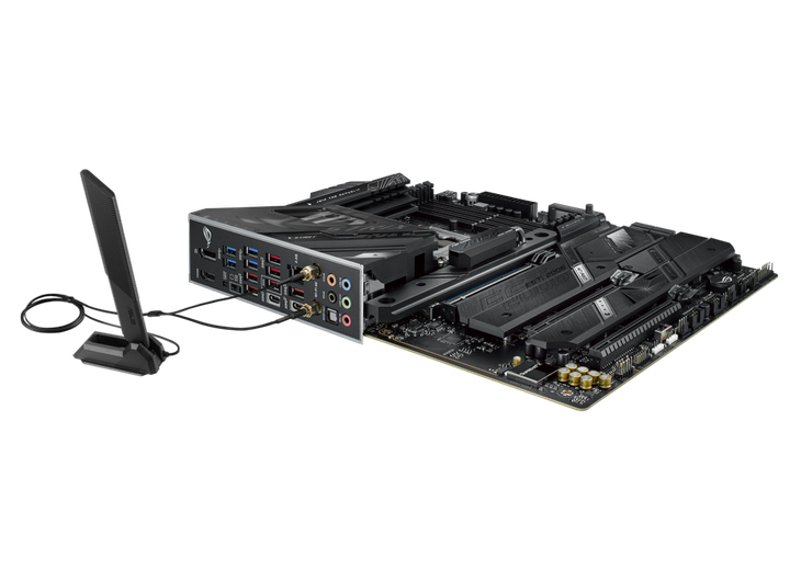 ASUS ROG STRIX Z790-E GAMING WIFI - зображення 2