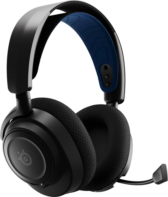 Наушники SteelSeries Arctis Nova 7P Wireless Black (SS61559