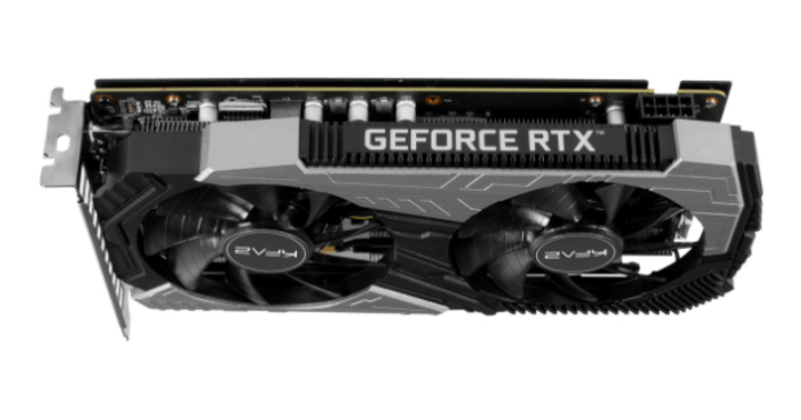 Відеокарта KFA2 GeForce RTX 2060 SUPER 1-Click OC 8GB GDDR6 (26ISL6HP39SK) - зображення 3