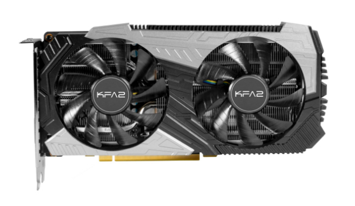 Відеокарта KFA2 GeForce RTX 2060 SUPER 1-Click OC 8GB GDDR6 (26ISL6HP39SK) - зображення 5