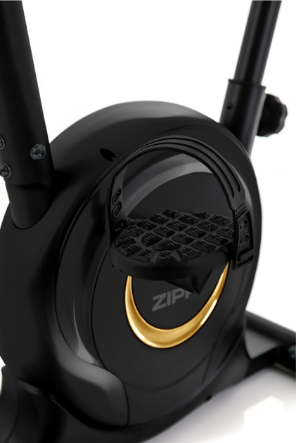 Велотренажер магнитный Zipro One S Gold (5907783039577) - зображення 5