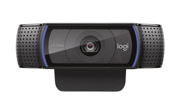 Веб-камера Logitech HD Pro Webcam C920 (960-000768) - изображение 2